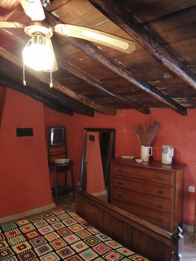 Casa Arroyo Villa Benalauria Bagian luar foto