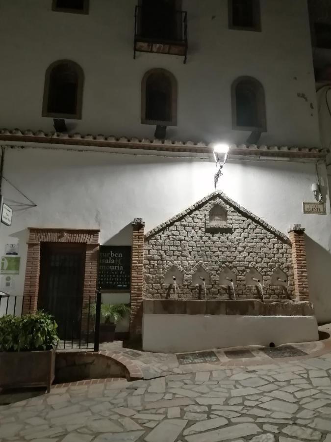 Casa Arroyo Villa Benalauria Bagian luar foto
