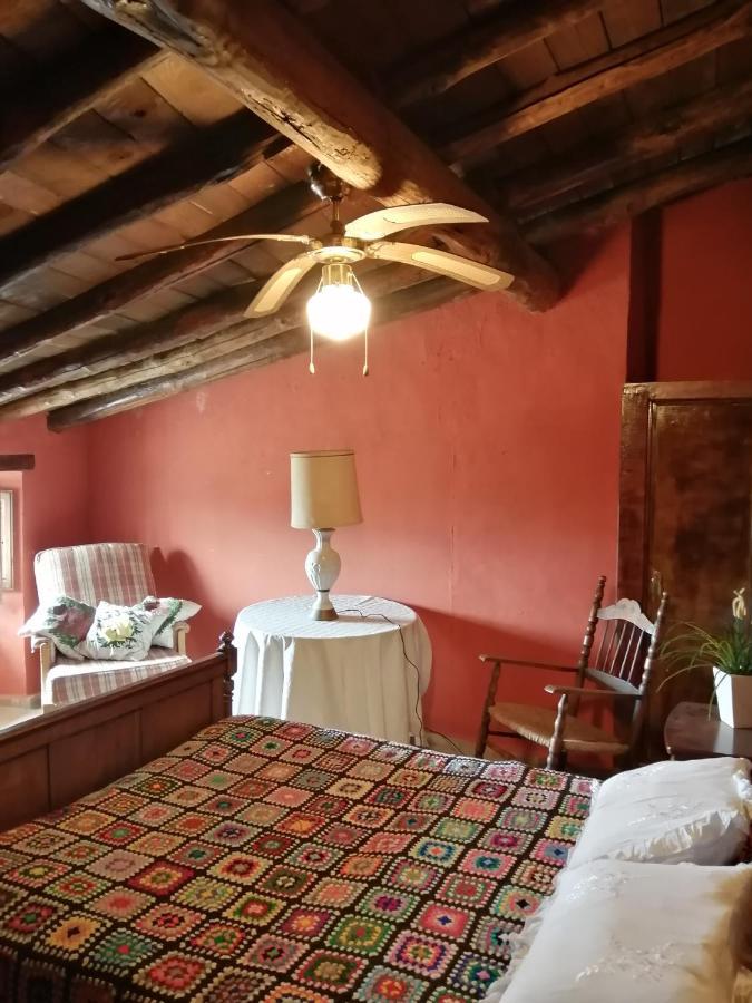 Casa Arroyo Villa Benalauria Bagian luar foto