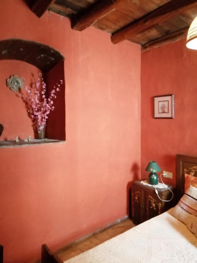 Casa Arroyo Villa Benalauria Bagian luar foto