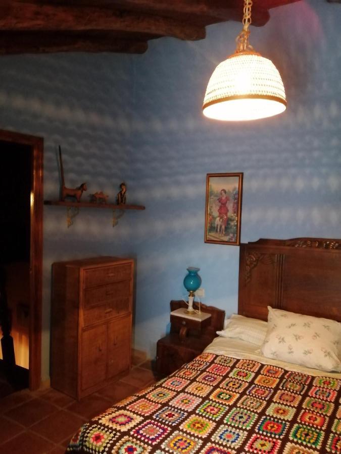 Casa Arroyo Villa Benalauria Bagian luar foto