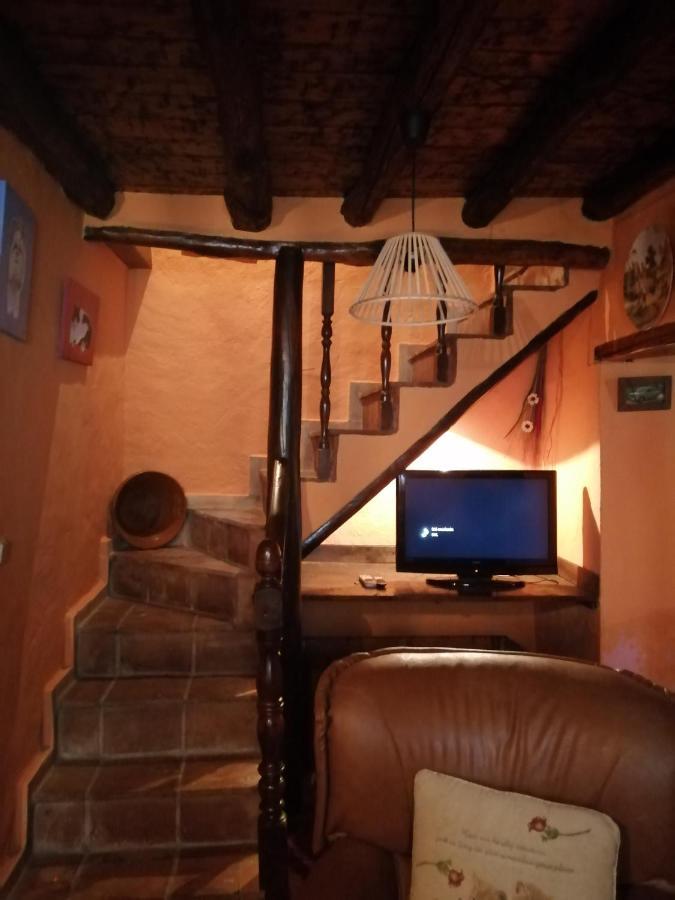 Casa Arroyo Villa Benalauria Bagian luar foto