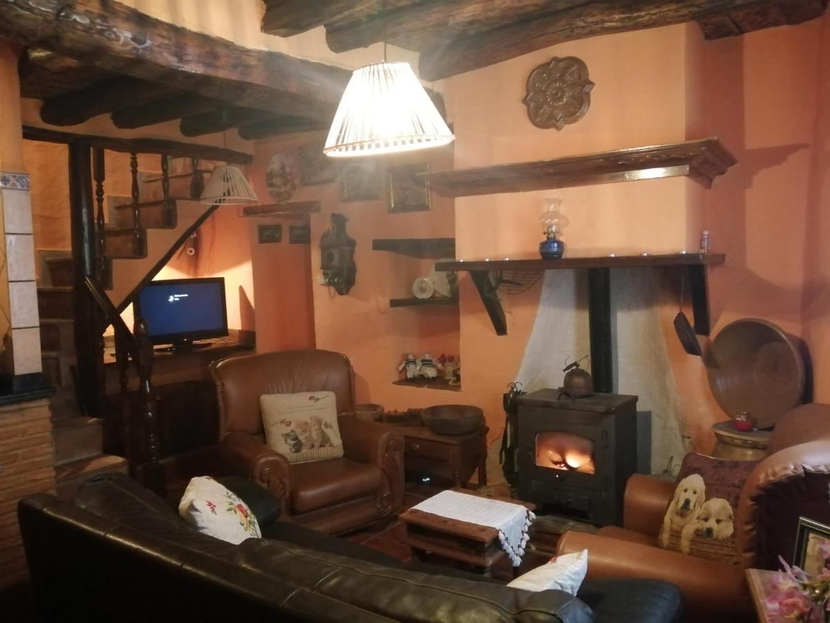 Casa Arroyo Villa Benalauria Bagian luar foto