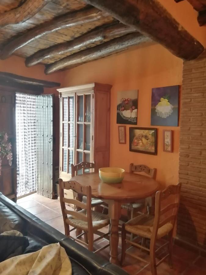 Casa Arroyo Villa Benalauria Bagian luar foto