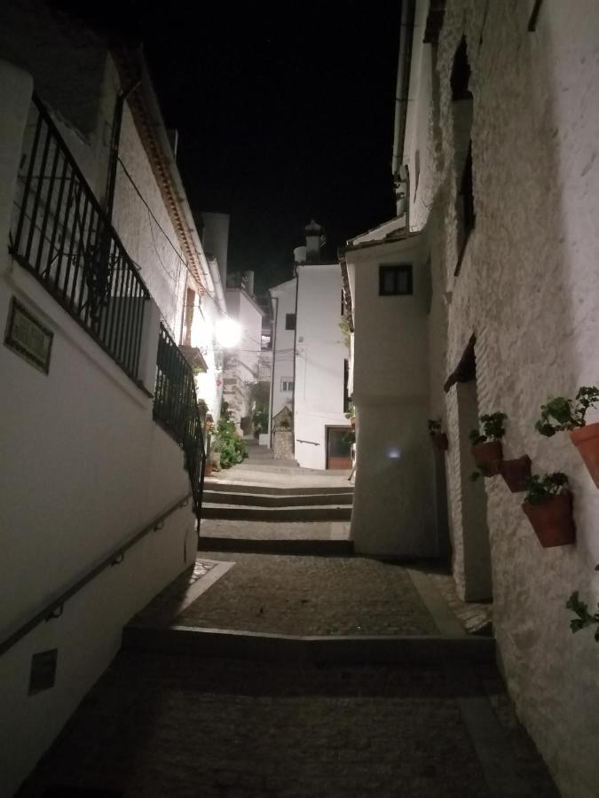 Casa Arroyo Villa Benalauria Bagian luar foto