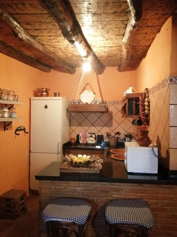 Casa Arroyo Villa Benalauria Bagian luar foto