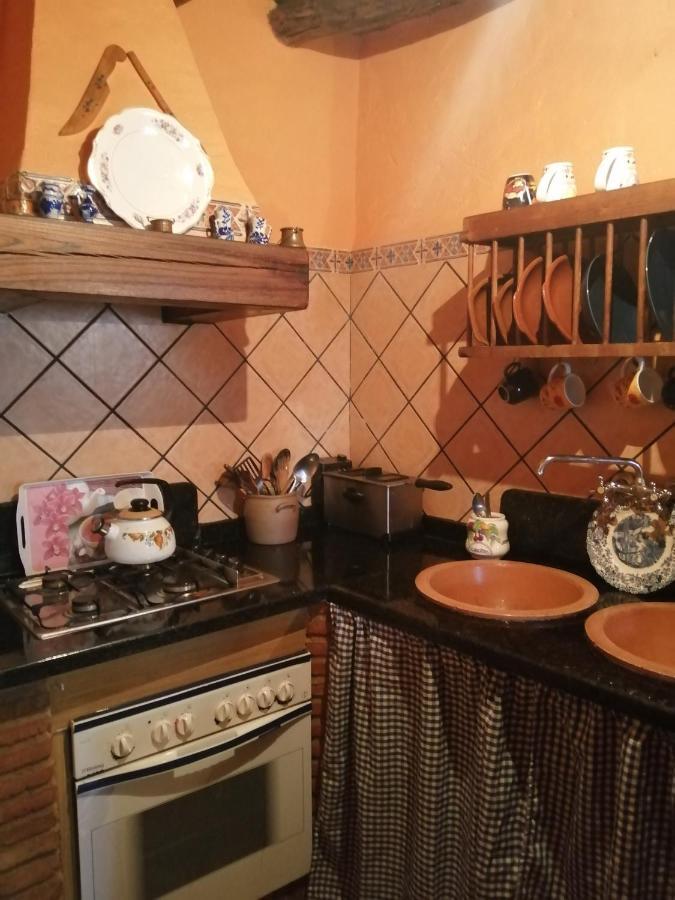 Casa Arroyo Villa Benalauria Bagian luar foto